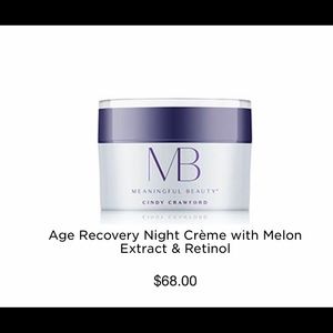 Meaningful Beauty Night Cream
